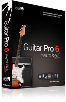 All Scales Guitar Pro Tab